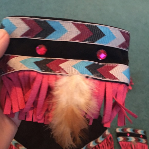 Halloween custom nwot size S. Retail $40. - Picture 4 of 4